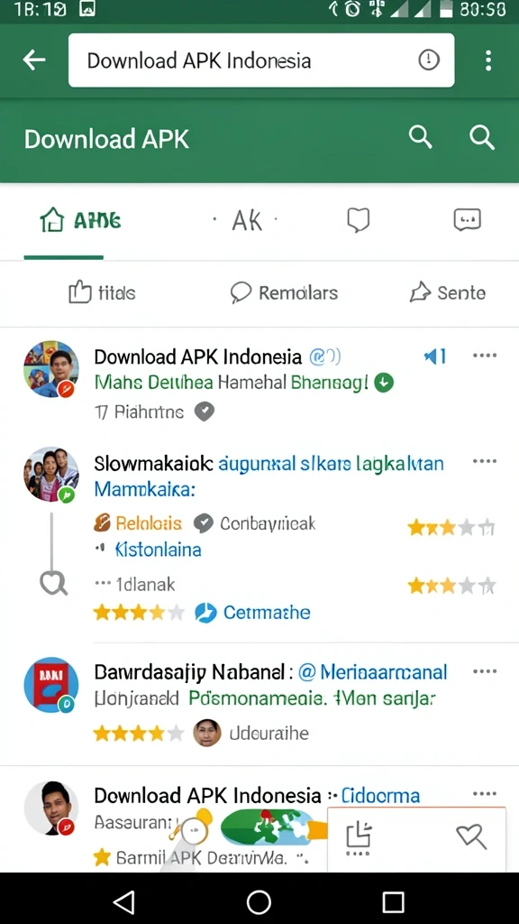 Screenshot menampilkan tampilan grafis permainan yang memukau.