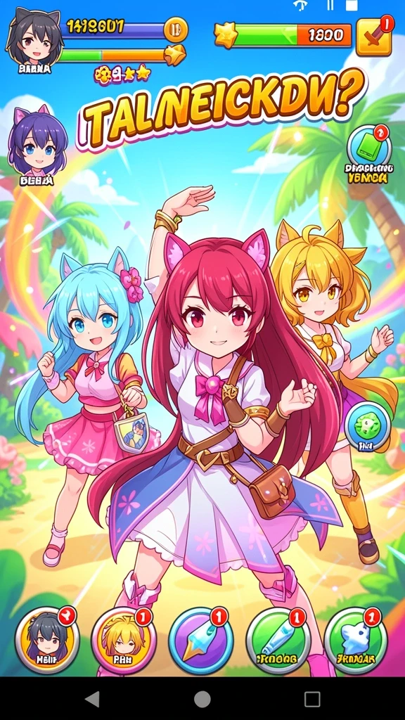 Mode multiplayer yang seru untuk dimainkan bersama teman.