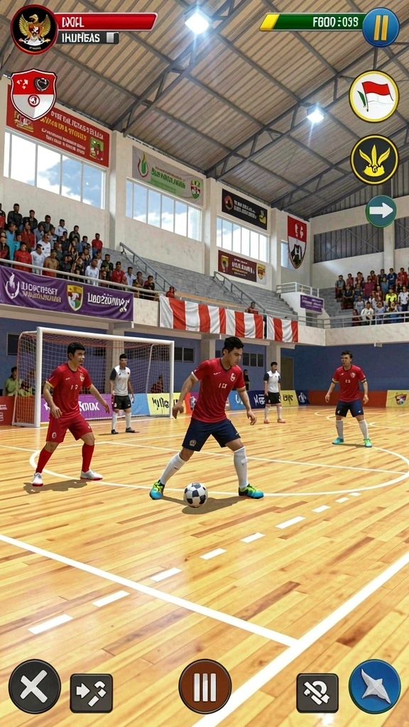 Fitur bonus menarik yang siap memberikan kemenangan.
