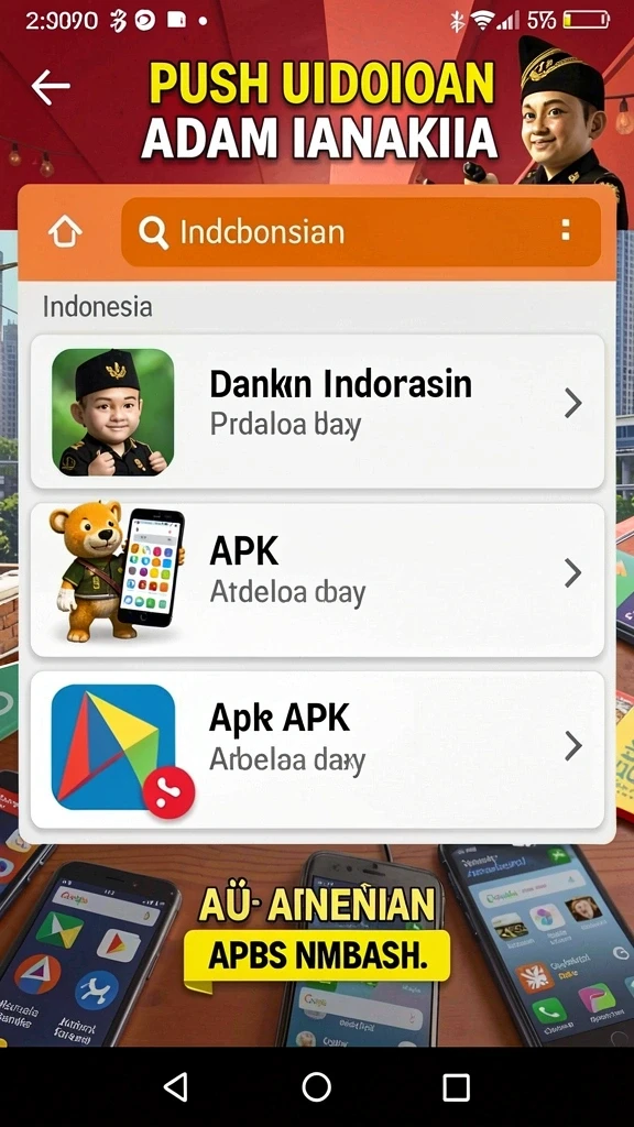 Tampilan awal game SURGAPLAY dengan grafik yang menarik.