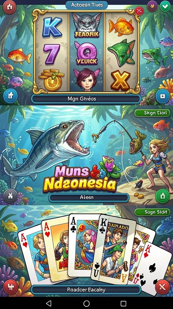 Fitur leaderboard menambah elemen kompetisi.