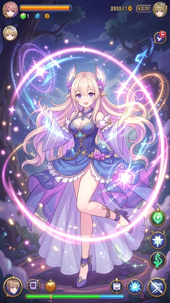 Event mingguan dengan hadiah menarik.