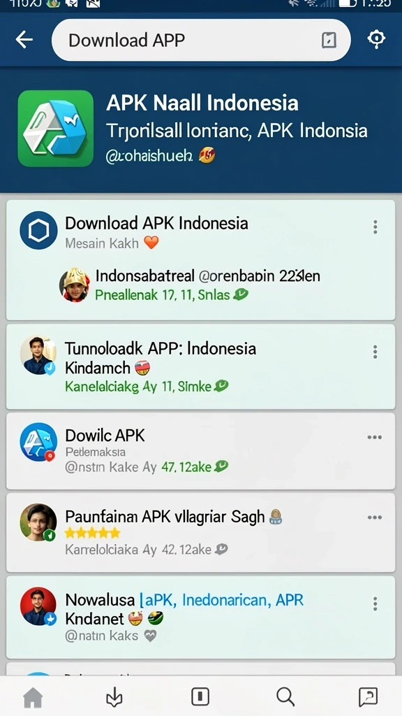 Fitur kustomisasi motor yang menarik.