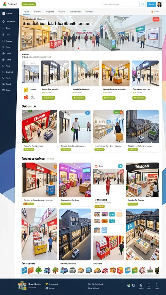 Karakter dengan desain unik dan kemampuan berbeda.